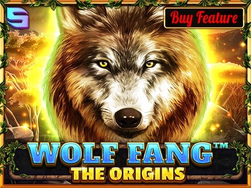 Wolf Fang - The Origins screenshot